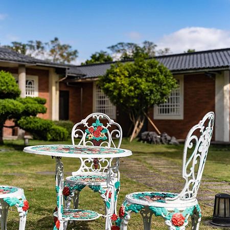 Yesday B&B ตงชาน ภายนอก รูปภาพ