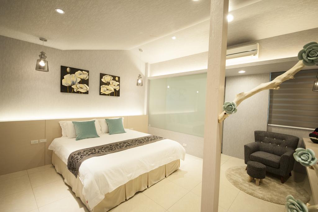 Yesday B&B ตงชาน ภายนอก รูปภาพ